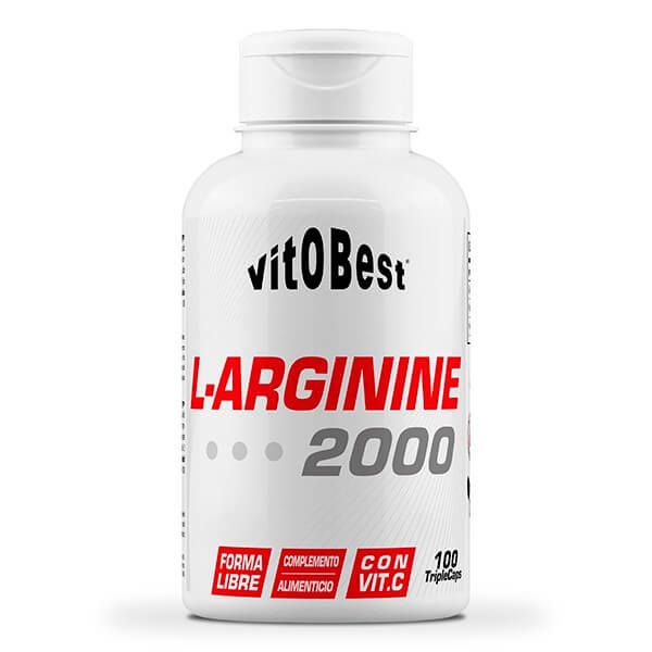 L-Arginin 2000 von Vitobest - VitOBest 0