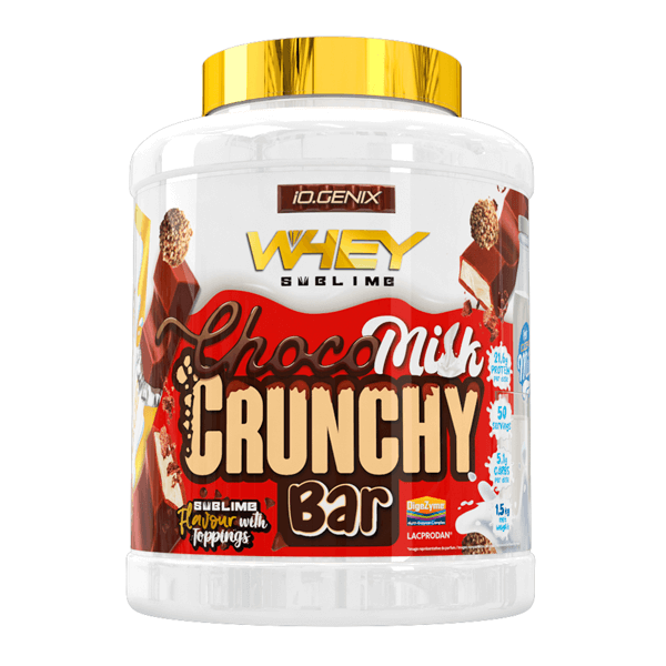 Whey Sublime von Iogenix - IO.Genix 0