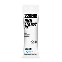 High Energy Gel bote de 76g de la categoría energéticos por 226ERS