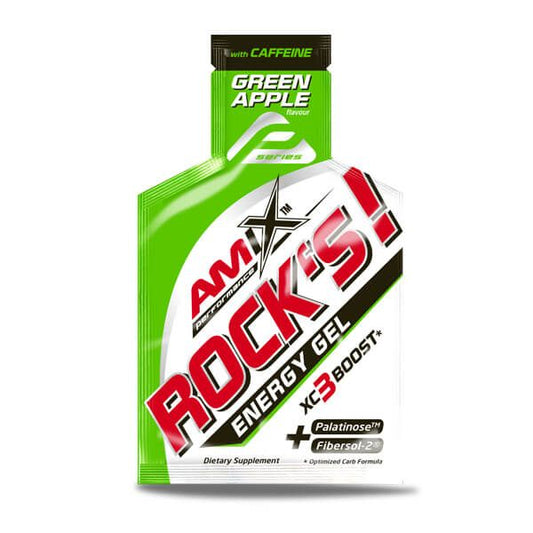 Rocks Energy Gel mit Koffein von Amix Nutrition der Marke Amix Nutrition in Ausdauer-Nahrungsergänzungsmittel