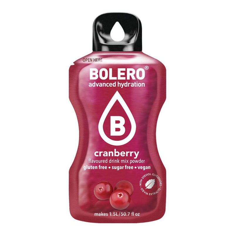 Bolero mit Stevia von Bolero  - Bolero 35
