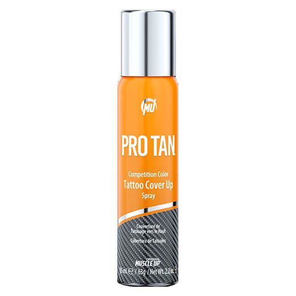 Tattoo-Abdeckspray von Pro Tan Muscle Up - Pro Tan 0