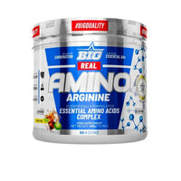Real Amino Arginine bote de 300g dentro de Esenciales e Hidrolizados de la marca BIG