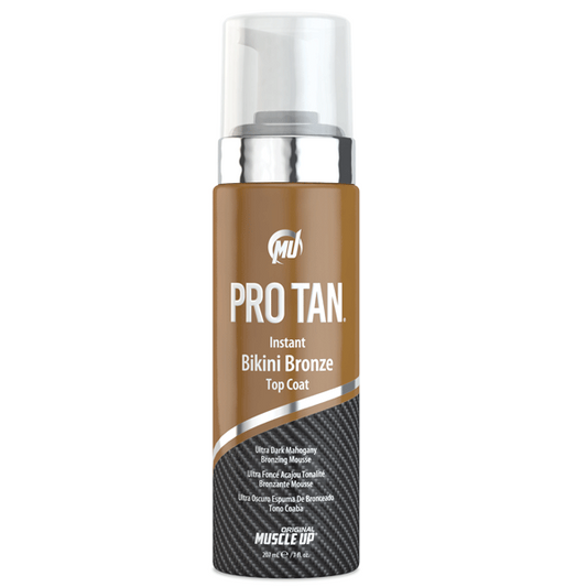 Pro Tan Muscle Up Instant Bikini Bronze der Marke Pro Tan in Accessoires und Bekleidung