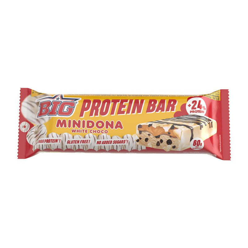 Großer Proteinriegel Mini-Donut - BIG 1