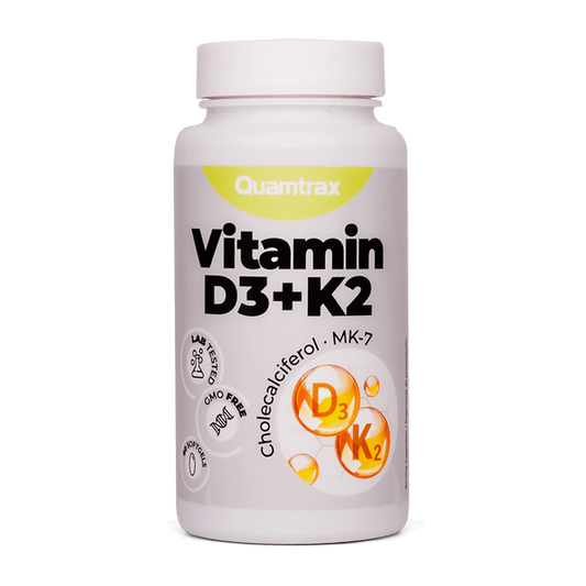 Quamtrax Vitamin D3 + K2 der Marke Quamtrax in Vitamin D