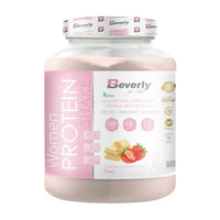 Women Protein Shake de 1kg de Beverly Nutrition - proteina de suero whey
