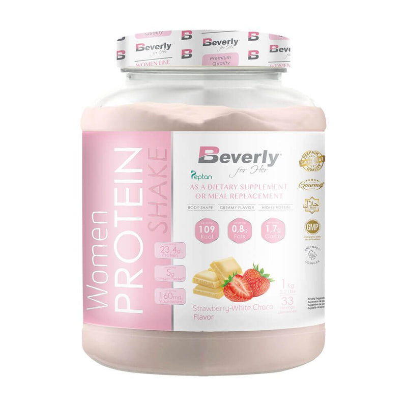 Beverly Nutrition Proteinshake für Frauen - Beverly Nutrition 3
