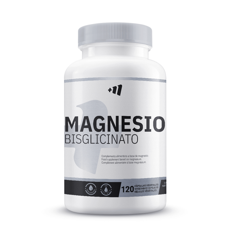 Magnesiumbisglycinat 250 mg von Masmusculo Supplements  - Masmusculo Supplements 1