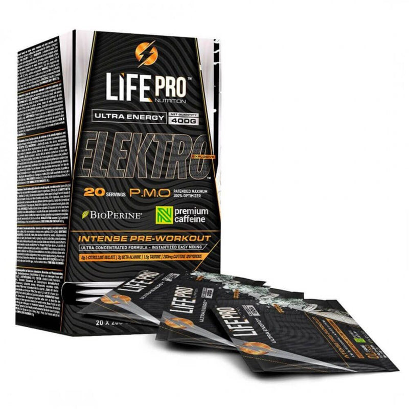 Elektro de Life Pro - LifePRO 9