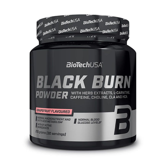 Black Burn von Biotech USA der Marke Biotech USA in Thermogene