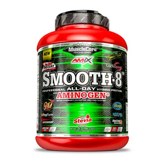 Smooth-8 von Amix Muscle Core der Marke Amix MuscleCore in Proteinenmischung