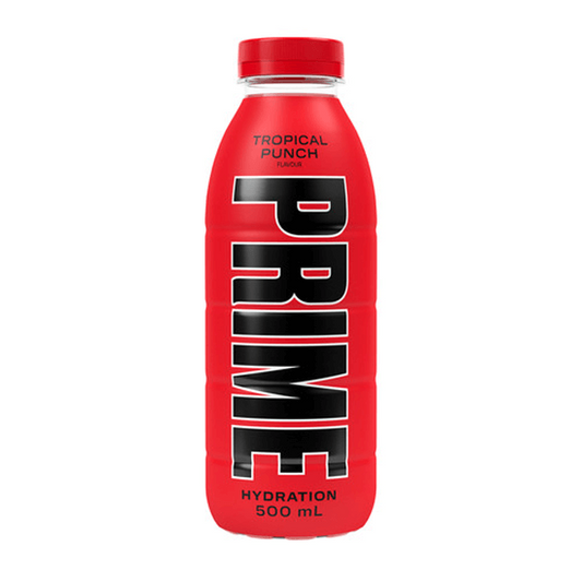 Prime Hydration Tropical Punch von Prime Beverages der Marke Prime in Flüssigkeitszufuhr