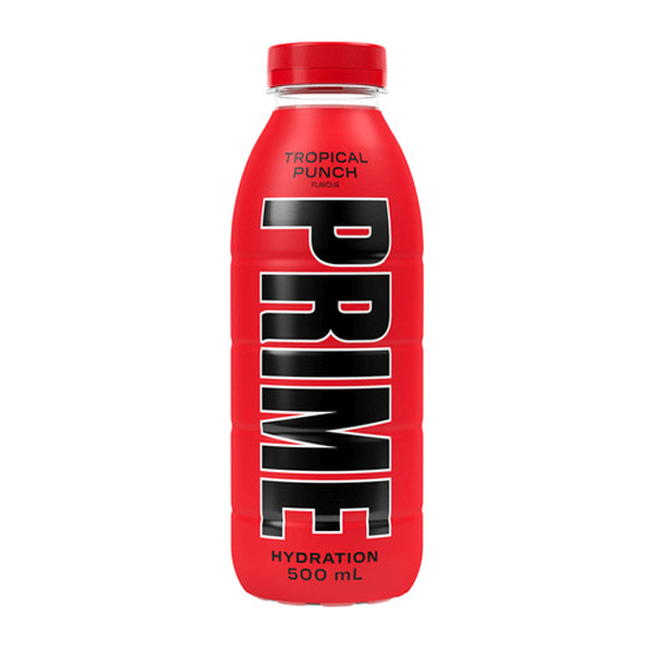 Prime Hydration Tropical Punch von Prime Beverages - Prime 0