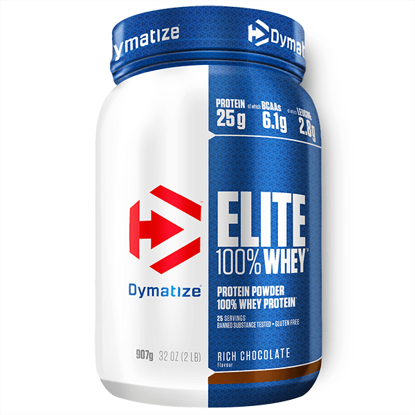 Dymatize Elite Whey - Dymatize 0