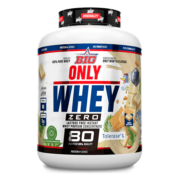 Only Whey von Big - BIG 24