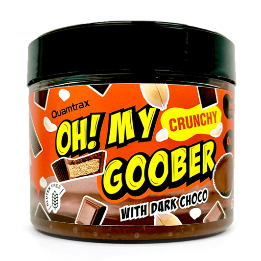 Oh! Mein Goober von Quamtrax der Marke Quamtrax in Streichfähige Cremes