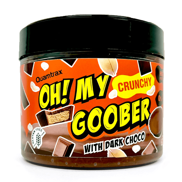 Oh! Mein Goober von Quamtrax - Quamtrax 0