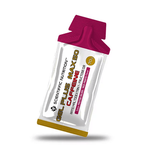 Gel+ Max 50 mit Koffein von Scientific Nutrition der Marke Scientiffic Nutrition in Energie 