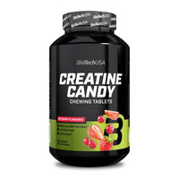 Creatina Candy von Biotech USA