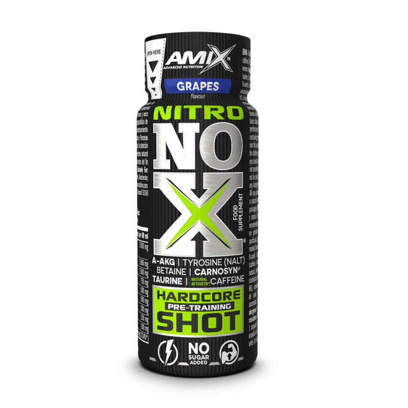NitroNOX Shot von Amix Nutrition - Amix Nutrition 0