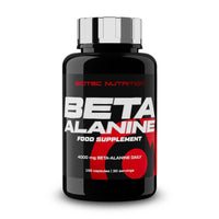 Beta Alanina en 150 cápsulas en la sección de beta-alanina de Scitec Nutrition