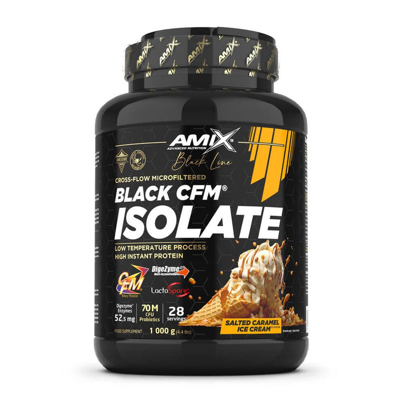 Schwarzes CFM-Isolat von Amix Nutrition - Amix Nutrition 5