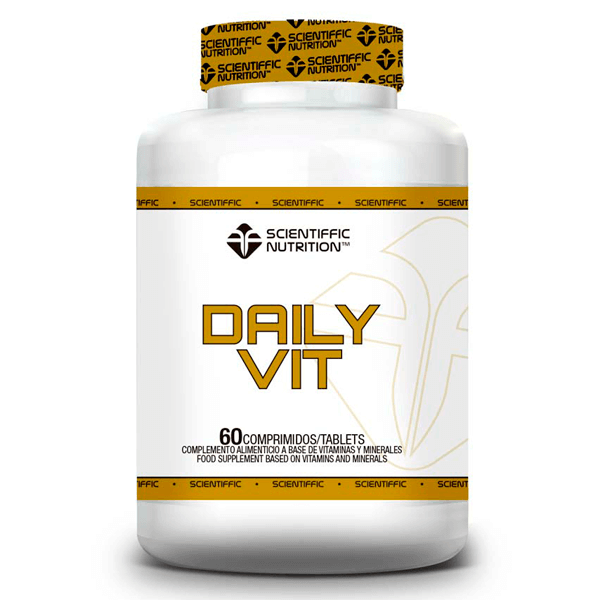 Tägliche Vitamine von Scientific Nutrition - Scientiffic Nutrition 0