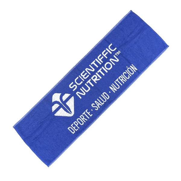 Scientific Nutrition Handtuch von Scientific Nutrition - Scientiffic Nutrition 0