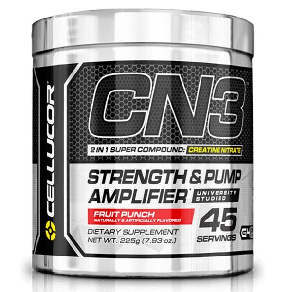 CN3 (Kreatinnitrat) aus Cellucor - Cellucor 0