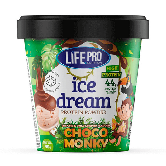 Ice Dream (Protein-Eiscreme) von Life Pro der Marke LifePRO in Süßigkeiten und Kekse