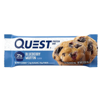 Barrita Quest Bar Protein de 60g de Quest Nutrition (Barritas de Proteinas)