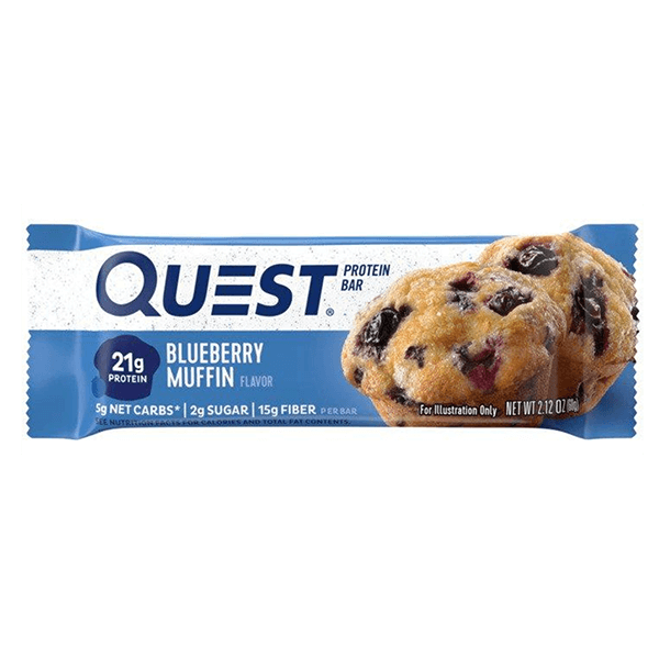 Quest Bar Proteinriegel von Quest Nutrition - Quest Nutrition 12