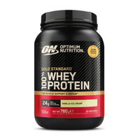 100% Whey Gold Standard en  suplemento de proteina de suero whey del fabricante Optimum Nutrition