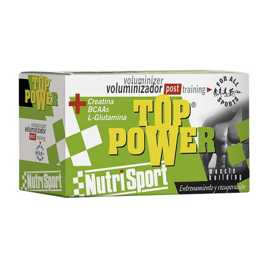 Top Power 24 Beutel Nutrisport der Marke Nutrisport in Nutrisport