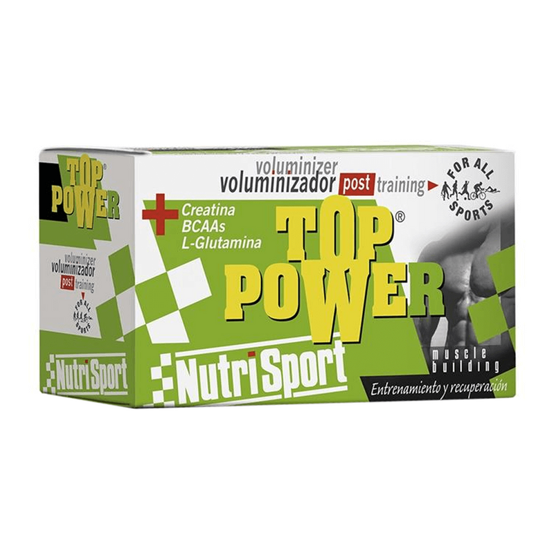 Top Power 24 Beutel Nutrisport - Nutrisport 0