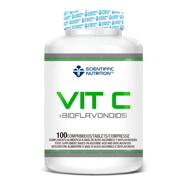 Vitamin C + Bioflavonoide von Scientific Nutrition - Scientiffic Nutrition 0