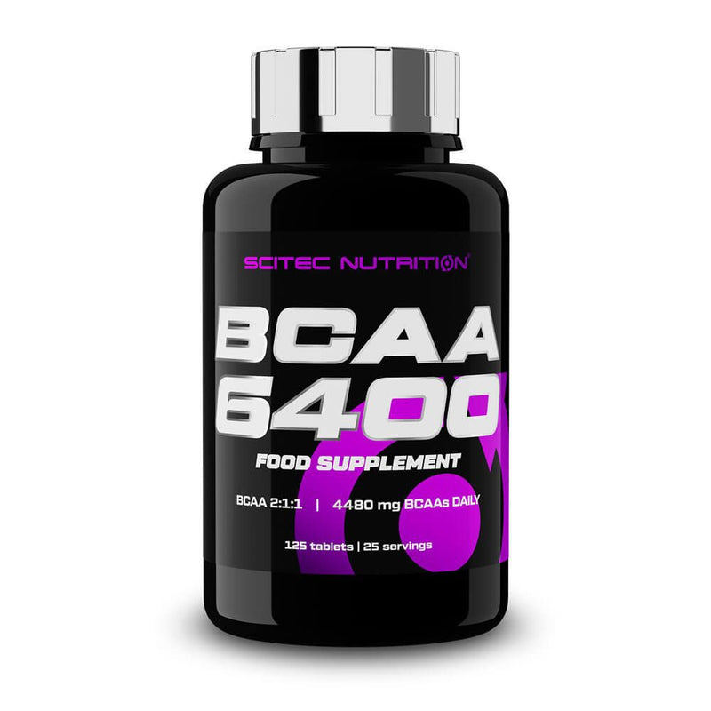 Scitec Nutrition BCAA 6400 - Scitec Nutrition 0
