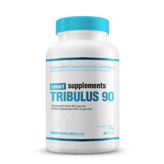 Tribulus 90 750mg von Smart Supplements der Marke Smart Supplements in Belebend