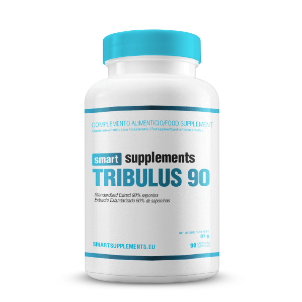Tribulus 90 750mg von Smart Supplements - Smart Supplements 0
