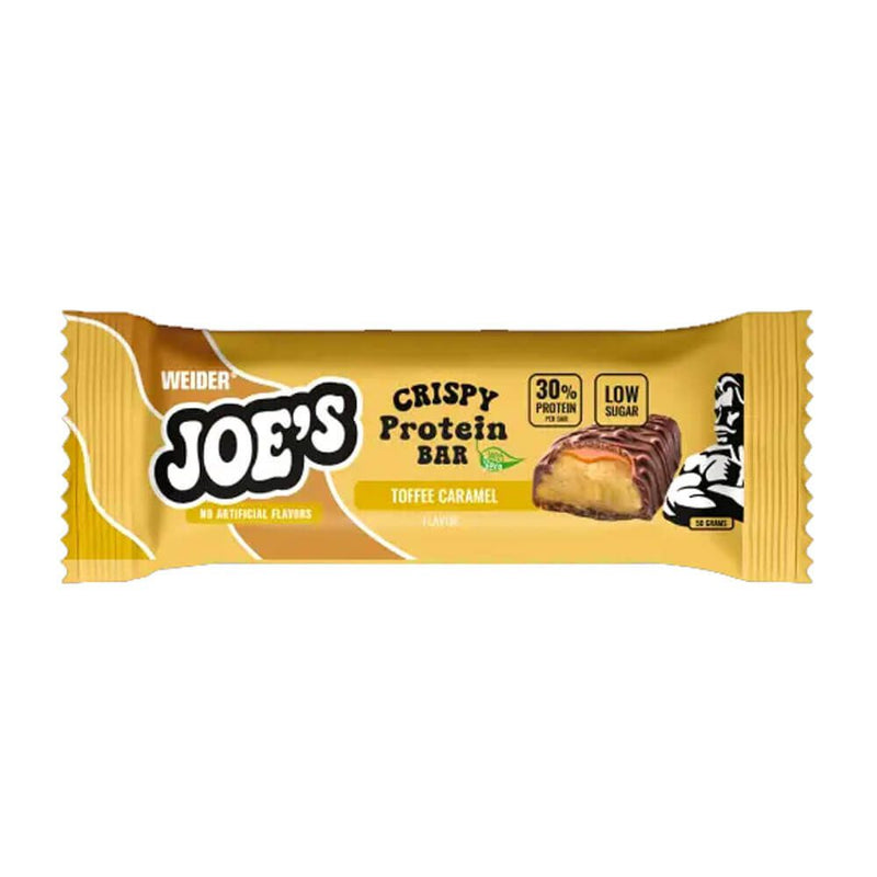 Joe's Crispy Protein Bar von Weider - Weider 0