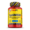 OptiMSM envase de 120 cápsulas vegetales en la categoría msm metilsulfonilmetano hecho por AmiXpro® series