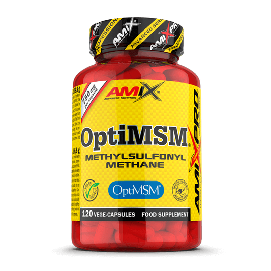 OptiMSM von Amixpro Serie der Marke AmiXpro Series in MSM Methylsulfonylmethan