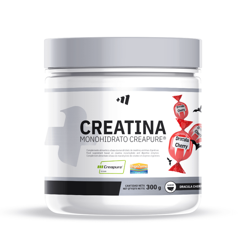 Kreatinmonohydrat (Creapure®) mit Digezyme® von Masmusculo - Masmusculo Supplements 4