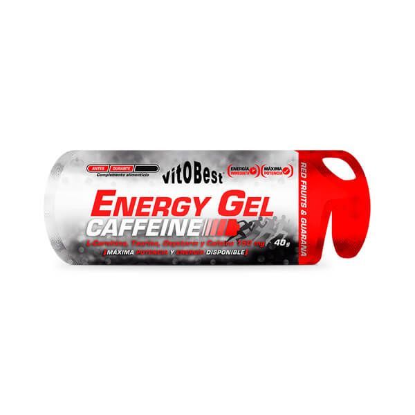 Energy Gel Koffein von Vitobest - VitOBest 0