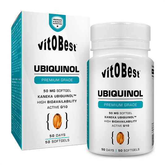 Ubiquinol von Vitobest der Marke VitOBest in Antioxidantien