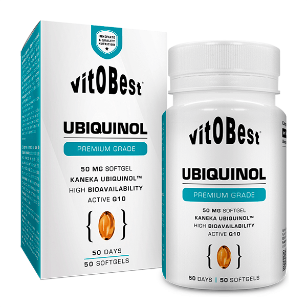 Ubiquinol von Vitobest - VitOBest 0