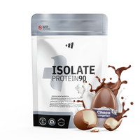 Isolate 90 CFM en 1kg - proteína de aislado de suero isolate por MM Supplements