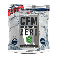 CFM ISO Zero en 1kg por BIG de la sección proteína de aislado de suero isolate