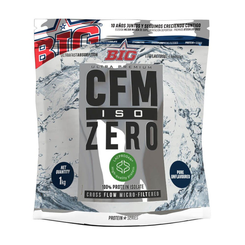 Großer CFM ISO Zero - BIG 20